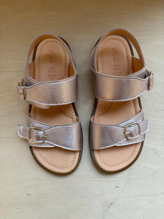 Ocra sandaal lou selena