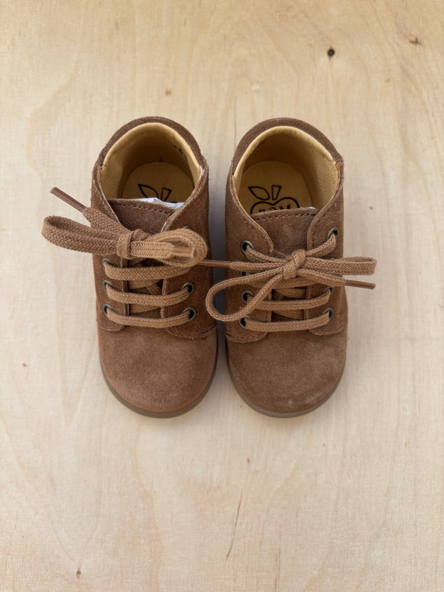 Pom d'api veterschoentje baby tabac
