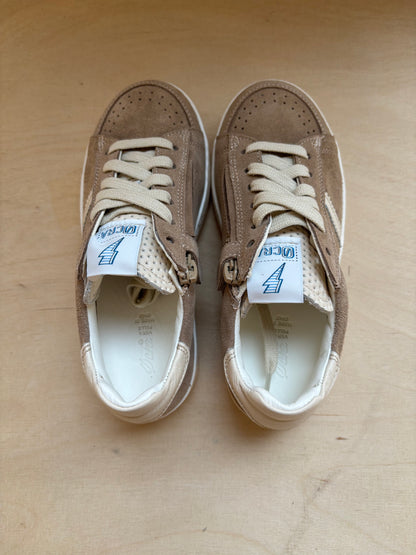 Ocra sneaker harry bruin