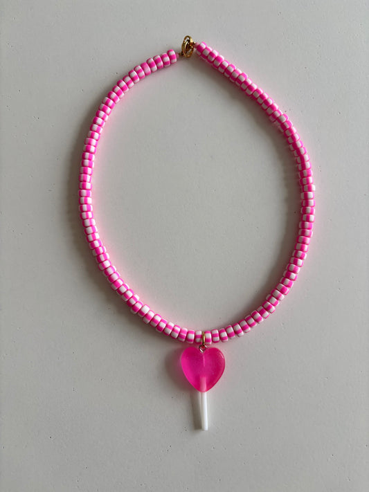 Kinderketting lolly