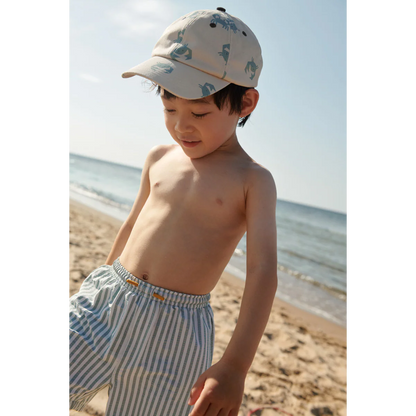 Liewood Danny cap krab maat 53
