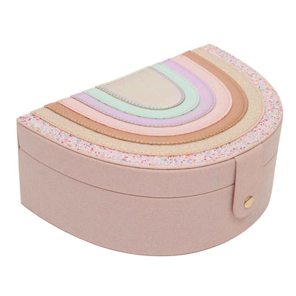 Dreamwish rainbow jewellery box