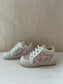 sneaker ruby - rockstar gold glitter