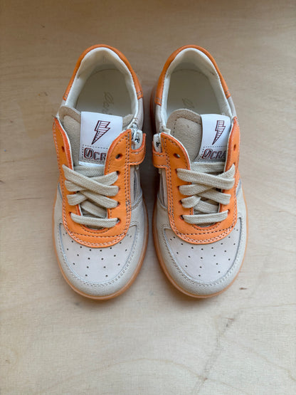 Ocra sneaker harry peach