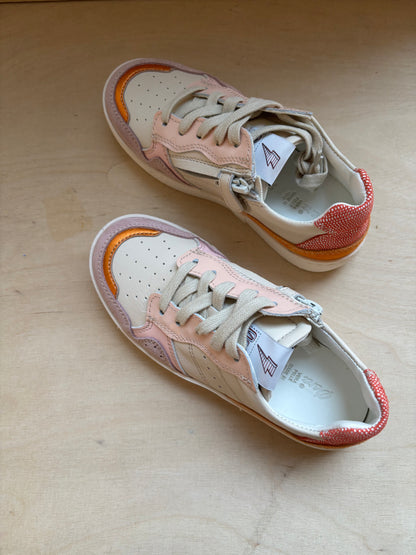 Ocra sneaker puck roos