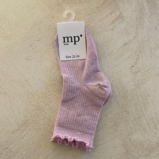 MP denmark - kous glitter pink - 91