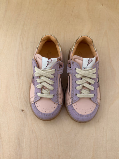 Ocra harry sneaker peonia