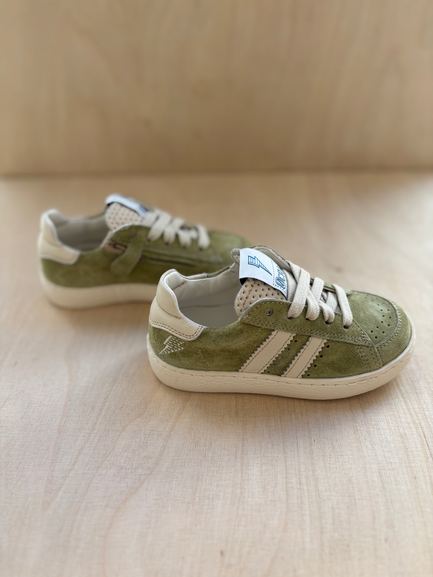 Ocra sneaker harry wasabi