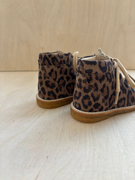 Angulus veterbottine leopard