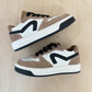 sneaker taupe creme