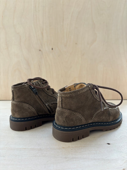 Pom d'api veterboot velours mousse