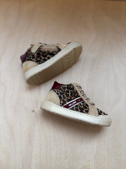 Falcotto eerste stap sneakertje tiny leo
