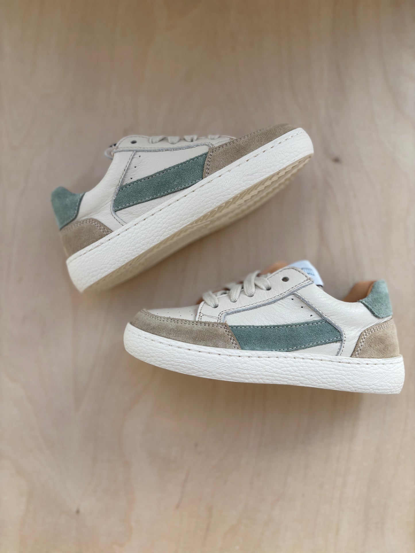 Ocra sneaker lex malva suede
