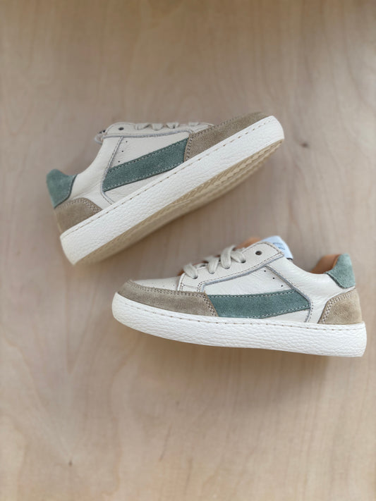 Ocra sneaker lex malva suede