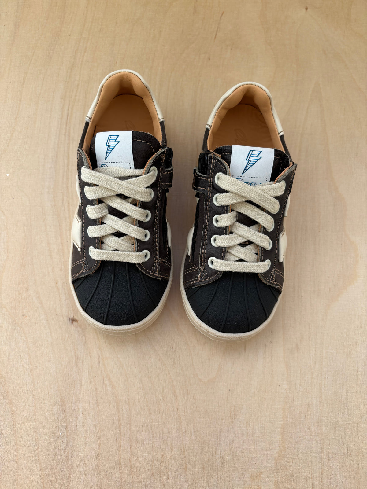 Ocra jerome sneaker antracite