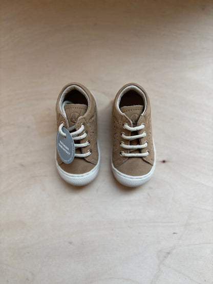 Naturino eerste stapper cocoon soft sand motiefje