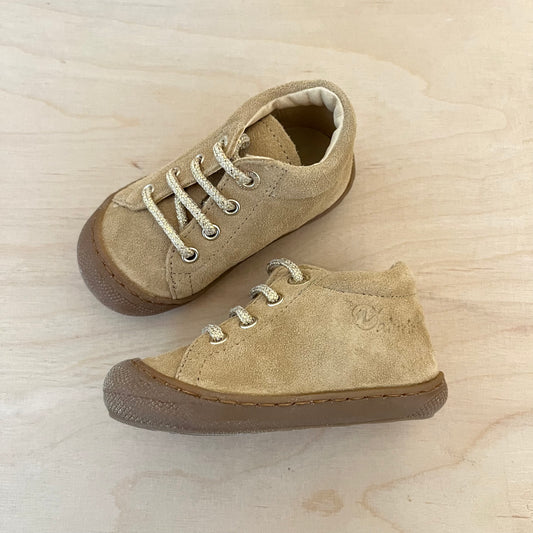 cocoon - honey sand, gouden veter