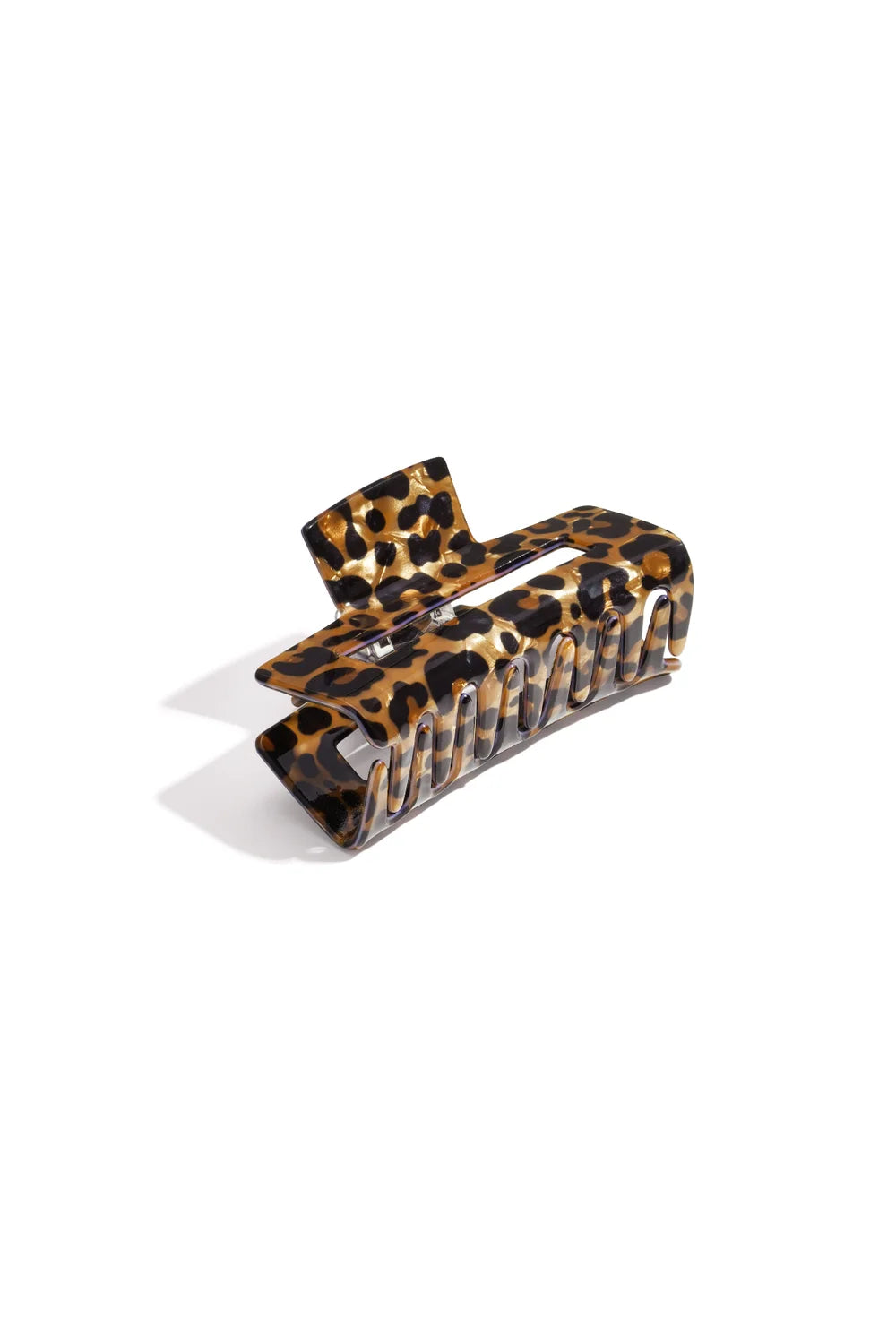 Hair clip leopard