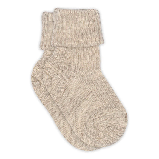 MP Denemark hilde baby socks melange