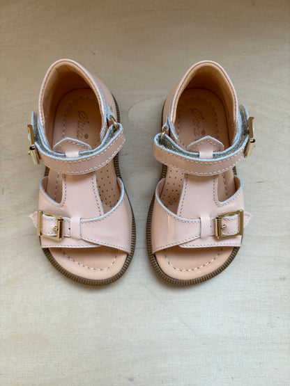 Ocra sandaal billie cipria