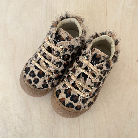 cocoon - leo sand dark brown, fur