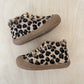 cocoon - leo sand dark brown, fur