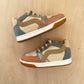 sneaker abeia - rose milk sage