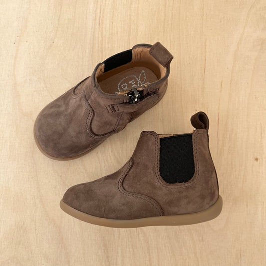 stand up - jod - nubuck taupe
