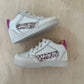 stapsneaker lex - yoghurt - stapper