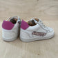 stapsneaker lex - yoghurt - stapper