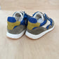 runner - kaki blue - stapper