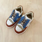sneaker  kang - copper milk azure