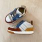 sneaker  kang - copper milk azure