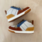 sneaker  kang - copper milk azure