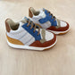 sneaker  kang - copper milk azure