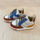 sneaker  kang - copper milk azure