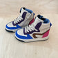 hightop sneaker - pink kobalt