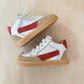 stapsneaker lex - red - stapper
