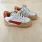 stapsneaker lex - red - stapper