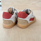 stapsneaker lex - red - stapper