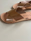 gaelle slipper - bronze
