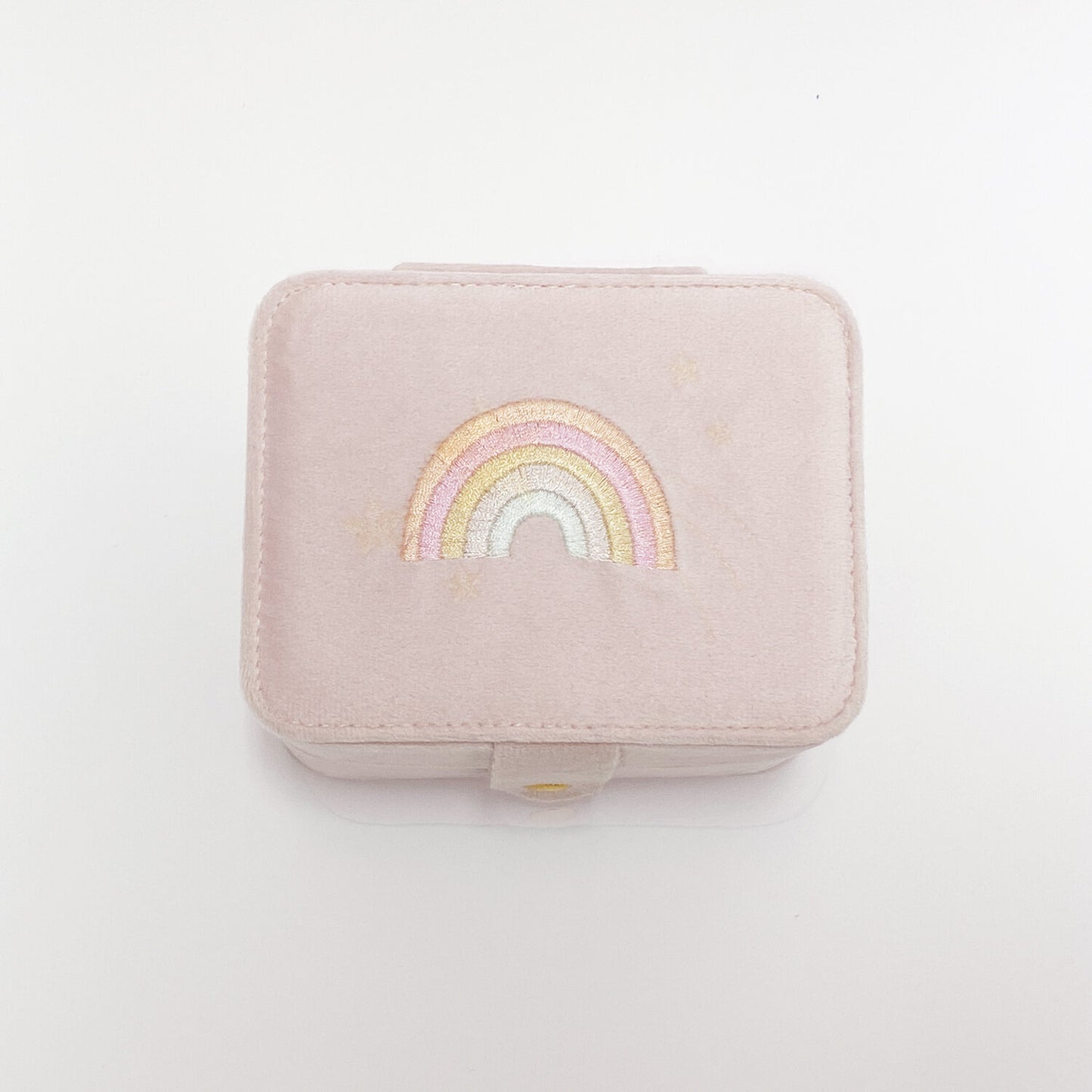 ROCKAHULA - rainbow jewellery box pink, rainbow