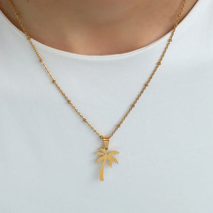 Ketting palmboom