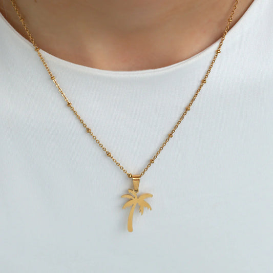Ketting palmboom