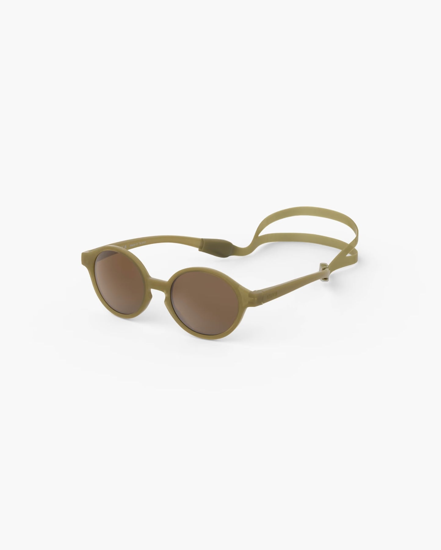Izipizi sunglasses 0-3Y glossy khaki