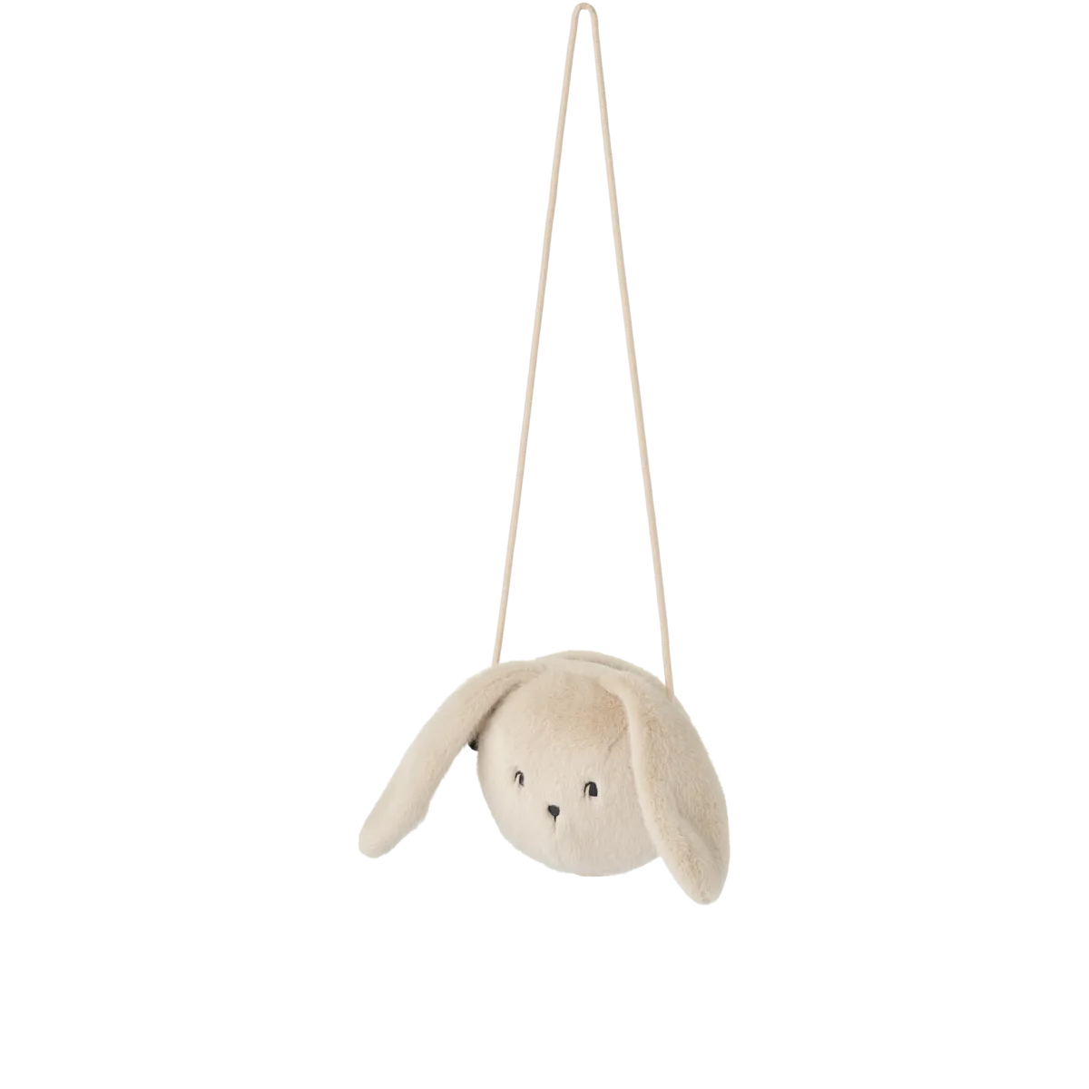 Liewood plush rabbit bag