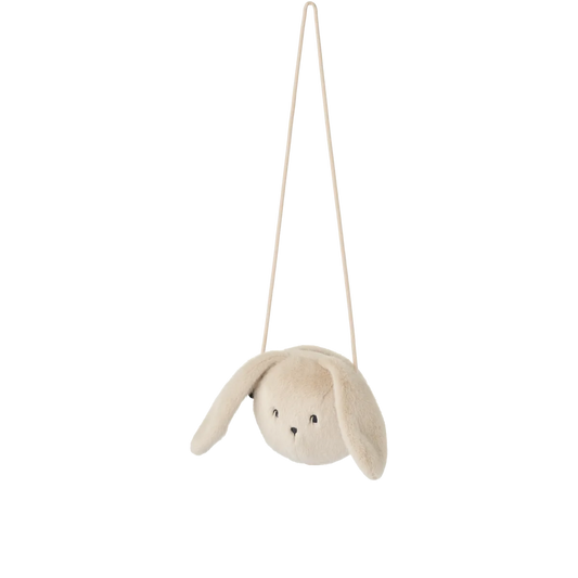 Liewood plush rabbit bag