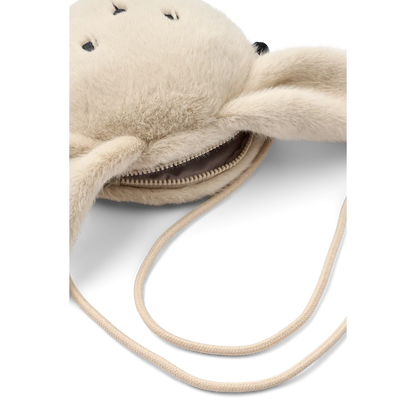 Liewood plush rabbit bag