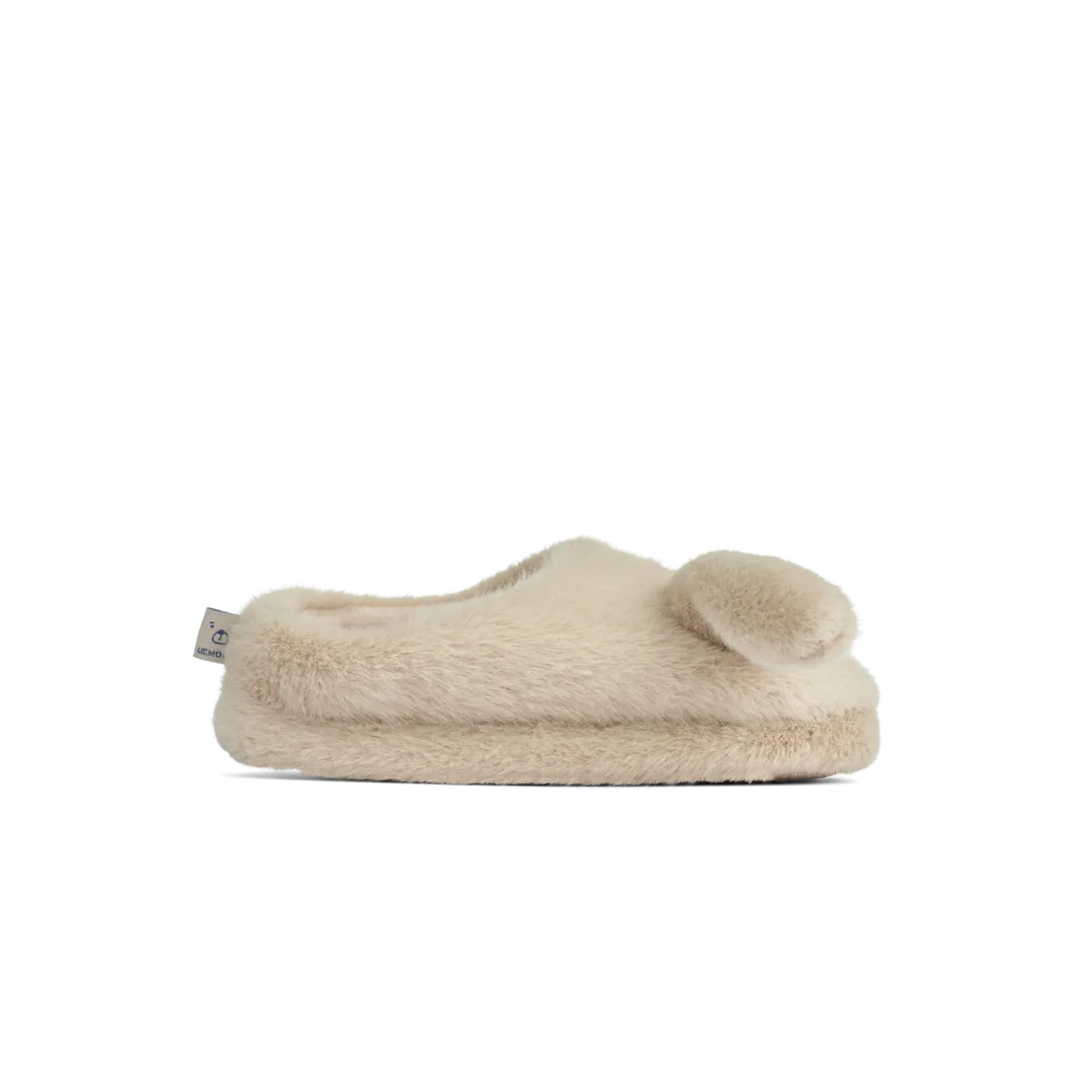 Liewood rabbit slipper creme