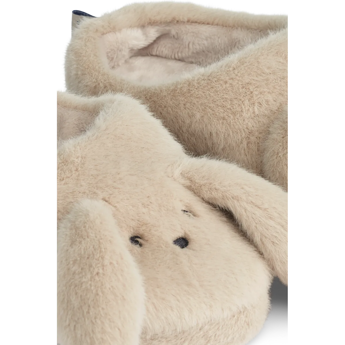 Liewood rabbit slipper creme